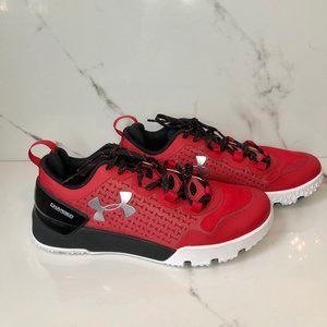 NWOT Women's Under Armour Charged Running Shoes